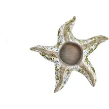 Hti-Living HTI-line Pflanzgefäß Mosaik Seestern