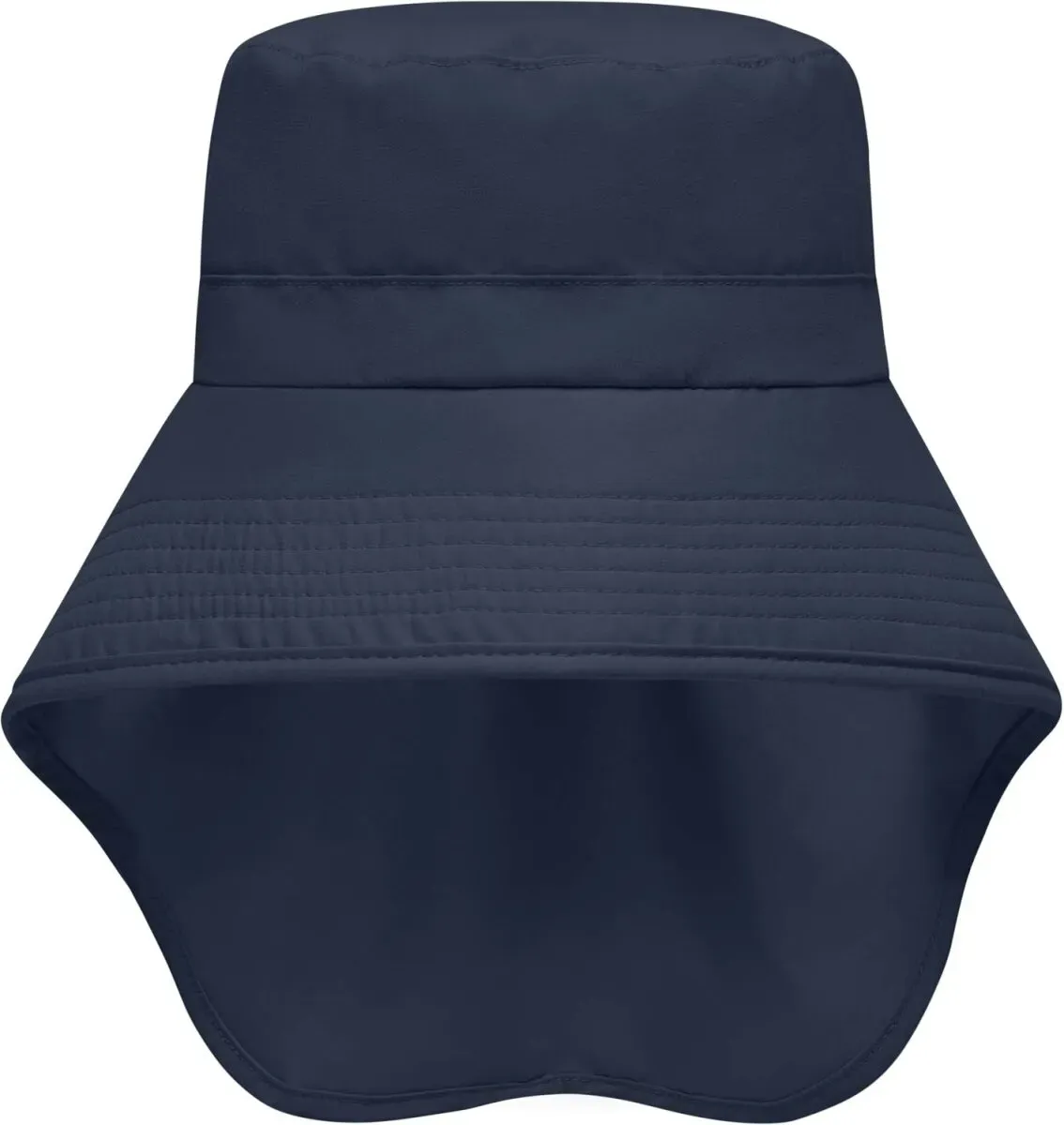 Myrtle Beach Unisex Funktionshut mit Nackenschutz Abenteuer Cap MB6242 navy one size