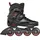 Rollerblade RB 80 Schwarz/Rot 48