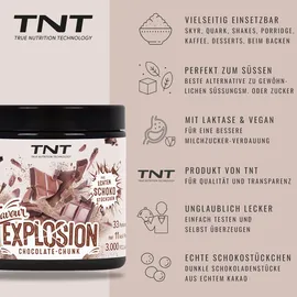 TNT Supplements Kakaobutter 100 g