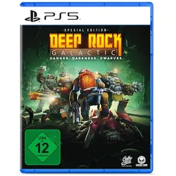 Deep Rock Galactic Special Edition
