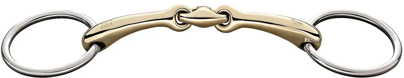 SPRENGER Sensogan Dynamic RS Unterlegtrense 15.5 cm
