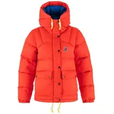 Fjällräven Expedition Down Lite Jacke Flame Orange/UN Blue M