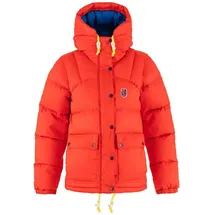 Fjällräven Expedition Down Lite Jacke Flame Orange/UN Blue M