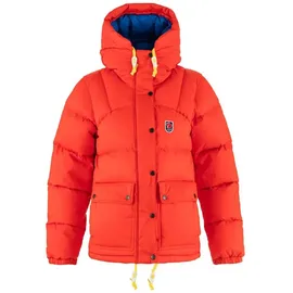 Fjällräven Expedition Down Lite Jacke Flame Orange/UN Blue M