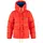 Fjällräven Expedition Down Lite Jacke Flame Orange/UN Blue M