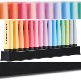 Stabilo Textmarker BOSS Original Pastel