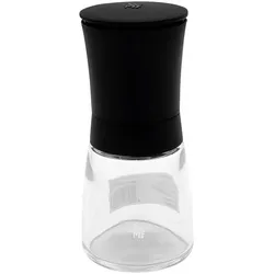 WMF 0647906630 Trend Salz- / Pfeffermühle 14cm unbefüllt, schwarz
