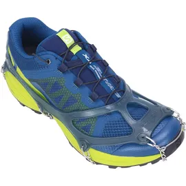 Snowline Schuhkette Edelstahl XL grau/silber