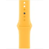 Apple Watch Sportband sonnenlicht M/L