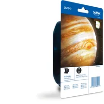 Brother LC-1240BKBP schwarz