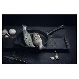 AMT Gastroguss Induktion-Fischpfanne 41 x 27 cm