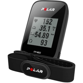 Polar M460 HR GPS, Radcomputer, -, Schwarz