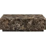 SalesFever Almeria Braun MDF 120 x 35 x 75 cm
