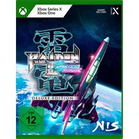 Raiden III x MIKADO MANIAX Deluxe Edition (XONE/XSRX)