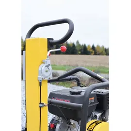 BAMATO Rüttelplatte R-165RV 155 kg