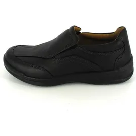 Jomos Slipper Schwarz 44