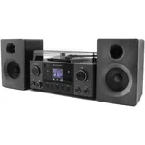 Soundmaster MCD1950SW Schwarz