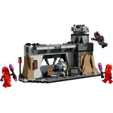 Lego Star Wars - Duell zwischen Paz Vizsla und Moff Gideon 75386