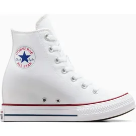 Converse Chuck Taylor All Star Wedge Platform Damen Weiß/Rot/Blau 39,5