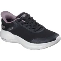 Skechers Damen Slip-Ins BOBS Infinity Vapor Glow Sneakers Mit Memory Foam