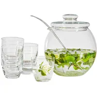 Novel Bowle-Set 9-tlg.