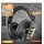 Plantronics Nacon Rig 700HD, kabelloses Gaming-Headset für PC, schwarz