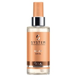 SP LipidCode SOL4 Solar Oil 100ml