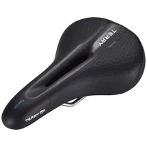 Terry Fisio GTC Gel Sattel - Black - 171 mm