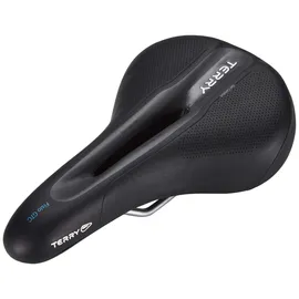 Terry Fisio GTC Gel Sattel - Black - 171 mm