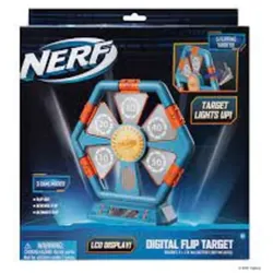 NERF - Digitale Klapp-Zielscheibe