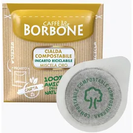 Caffè Borbone Gold Mischung ESE Papierpads 44 mm 50 St.