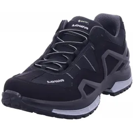 Lowa Gorgon GTX Herren Schwarz/Anthrazit 47
