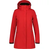 Luhta Damen Funktionsjacke ILONIEMI, MOOSBEERE, 42