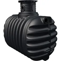 4rain Tanksystem Compact 2650 l