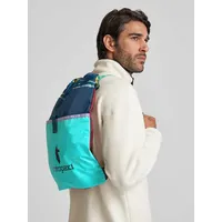 Cotopaxi Rucksack mit Drawstring-Verschluss Modell Tago Rhodium Melange, 1