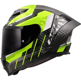 LS2 FF807 Dragon Trax Integralhelm - XL