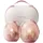 Momcozy Air 1 Ultra-Slim Doppelmilchpumpe, Pink