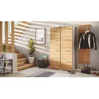 Magnolia home Garderobe Set 113 Ogre 2 tlg Schuhschrank