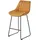 Homescapes Barstuhl Ascot 54 x 97 x 47 cm Gold