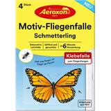AEROXON Fliegenfalle Schmetterling,