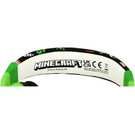 OTL Technologies Minecraft children's Headphones