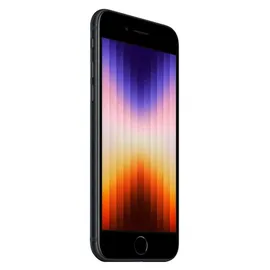 Apple iPhone SE 2022 256 GB Mitternacht