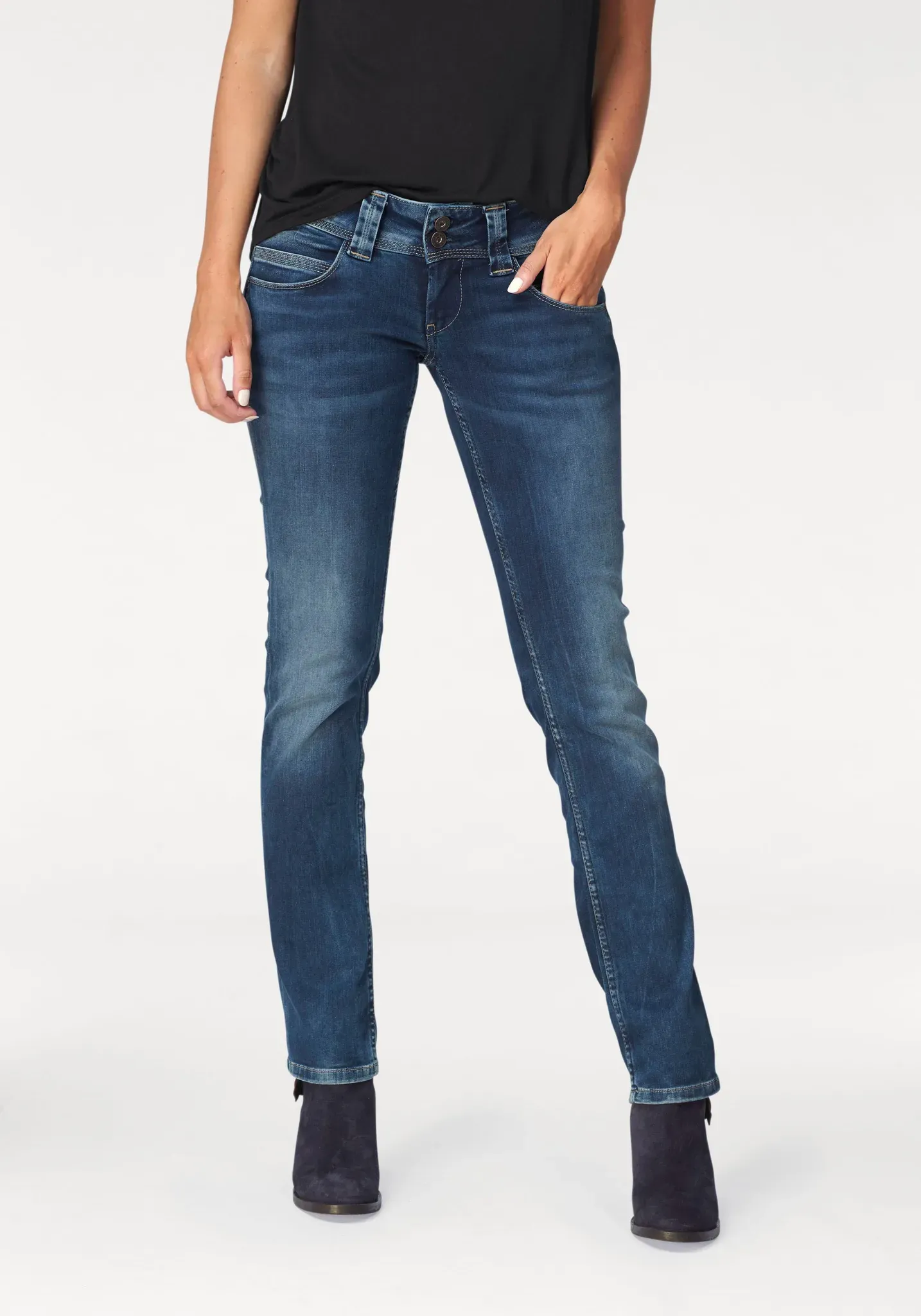 Straight-Jeans PEPE JEANS 