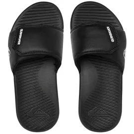 QUIKSILVER Jungen Bright Coast Adjust Youth Badeschuhe, Schwarz Black White Black Xkwk, 39 EU