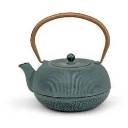 Bredemeijer Teekanne Sichuan 1l Gusseisen blau         153081