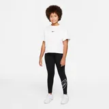 Nike Sportswear Essential Leggings Mädchen black/white M