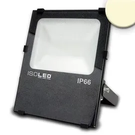 Fiai IsoLED Außenstrahler Aluminium 20W 2450lm schwenkbar IP66 grau