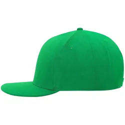 Basecap Pro "MB6634" 6-Panel - green/green