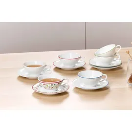 Ritzenhoff & Breker Shanti Ostfriese ø 12,5 cm 6er Set
